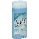 Secret Sheer Dry Anti-Perspirant Deodorant Invisible Solid Pear Illusion - 2.6 OZ