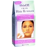 HairOff Hair Remover Facial - 1.8 OZ