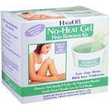 HairOff No-Heat Gel Hair Remover Kit - 6 OZ