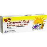 Zoey Personal Best Peak Flow Meter Full Range - 1 EA