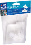 Carex Walker Ski Glide A808-00 - 2 EA