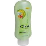 Ohm Body Lotion Citrus and Ginger - 8.5 Ounces