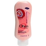Ohm Body Lotion Jasmine and Rose - 8.5 Ounces