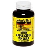 Nature's Blend Ultra Apple Cider Vinegar Capsules - 90 CP