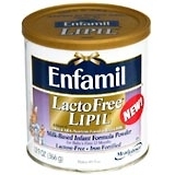 Enfamil Milk-Based Infant Formula, Iron Fortified, Powder  - 12.9oz