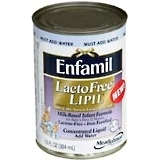 Enfamil Milk-Based Infant Formula, Iron Fortified, Concentrated Liquid  - 13oz