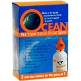Ocean Nasal Spray - 3 Ounces