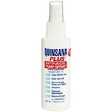 Quinsana Plus Antifungal Pump Spray - 4 Ounces