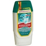 Rembrandt 3 in 1 Toothpaste Whitening Gel Spearment - 4.2 OZ