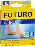 Futuro Comfort Lift Ankle Support, Medium (8 to 9-Inch), Firm  - 1ea