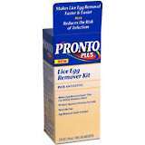 Pronto Plus Lice Egg Remover Kit - 2 Ounces