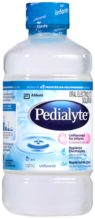 pedialyte unflavored packets