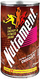 Nutrament Energy & Fitness Drink, Chocolate  - 12oz