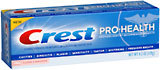 Crest Pro-Health Toothpaste Clean Cinnamon  -  4.2 OZ