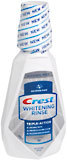 Crest Whitening Rinse Fresh Mint  -  473 ML