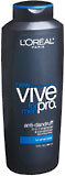 L'Oreal VIVE Pro For Men Anti-Dandruff 2-In-1 Shampoo and Conditioner  -  13 OZ