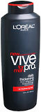 L'Oreal VIVE Pro For Men Daily Thickening 2-In-1 Shampoo and Conditioner  -  13 OZ