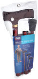 Carex Adjustable Folding Cane A534-00 - 1 EA