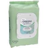 Clearasil Daily Oil Control Cleansing Wipes - 25 EA
