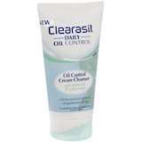 Clearasil Daily Oil Control Cream Cleanser - 5 OZ