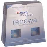 Crest Whitestrips Renewal Age-Defying - 40 EA