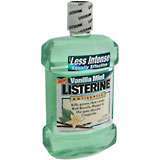 Listerine Vanilla Mint - 1500 ML