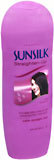 Sunsilk Straighten-Up Shampoo  -  12 OZ
