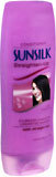 Sunsilk Straighten-Up Conditioner  -  12 OZ