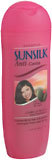 Sunsilk Anti-Caida Shampoo  -  12 OZ
