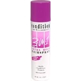 Condition 3-in-1 Hairspray, Extra Hold  - 7oz