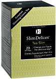 SlimDelices Tea Slim Tea Bags - 20 EA