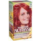 Nutrisse Haircolor - 76 Hot Tamale (Rich Auburn Blonde) - 1 EA