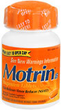 Motrin IB Caplets  -  225 Caplets