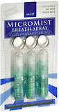 sweet breath Micromist Breath Spray Mint  -  0.18 OZ