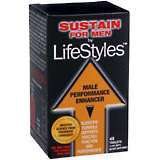 Sustain For Men Tablets - 45 TB