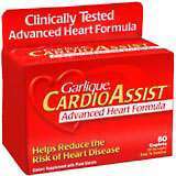 Garlique CardioAssist Caplets - 60 CP