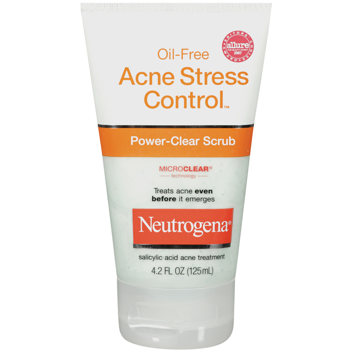 neutrogena acne