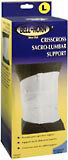Bell-Horn Crisscross Sacro-Lumbar Support Large  -  1 EA