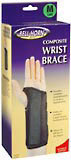 Bell-Horn Composite Wrist Brace Medium Left  -  1 EA