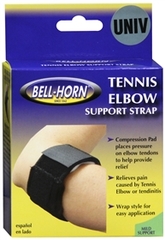Bell-Horn Tennis Elbow Support Strap Universal  -  1 EA