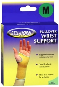 Bell-Horn Pullover Wrist Support Medium  -  1 EA