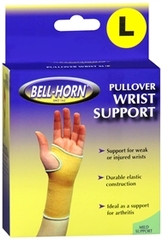 Bell-Horn Pullover Wrist Support Large  -  1 EA