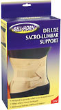 Bell-Horn Deluxe Sacro-Lumbar Support Universal  -  1 EA