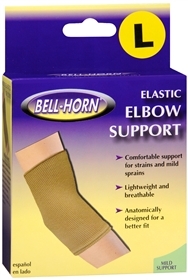 Bell-Horn Pullover Elbow Support Large  -  1 EA