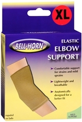 Bell-Horn Pullover Elbow Support X-Large  -  1 EA