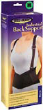 Bell-Horn Industrial Back Support Medium Black  -  1 EA