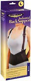 Bell-Horn Industrial Back Support Large Black  -  1 EA