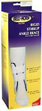 Bell-Horn Rigid Stirrup Ankle Brace Air/Gel Small  -  1 EA