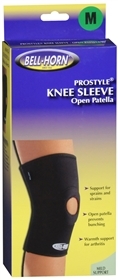 Bell-Horn ProStyle Knee Sleeve Open Patella Medium  -  1 EA