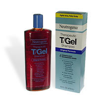 Neutrogena T/Gel Shampoo 16 Ounces